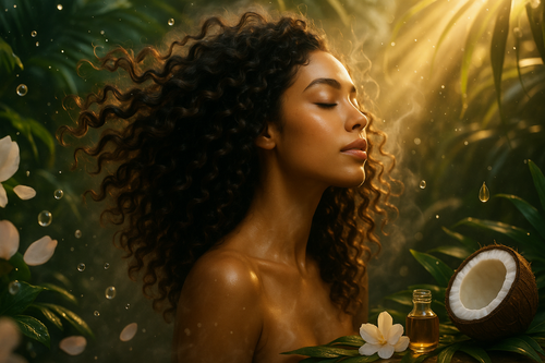 What is Co-Washing? The Gentle Secret to Hydrated, Frizz-Free Hair