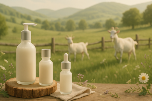 The Ultimate Guide to Goat Milk for Skin: Nature's Answer to Eczema and Sensitive Skin
