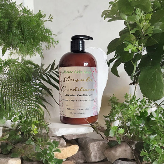 Say Goodbye to Bad Hair Days for Good: How Marula Oil Can Revolutionize Your Hair Care Routine. - Nature Skin Shop