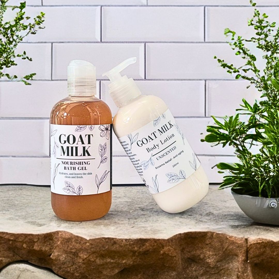 The Importance of Goat Milk to Skin: Benefits and Uses - Nature Skin Shop