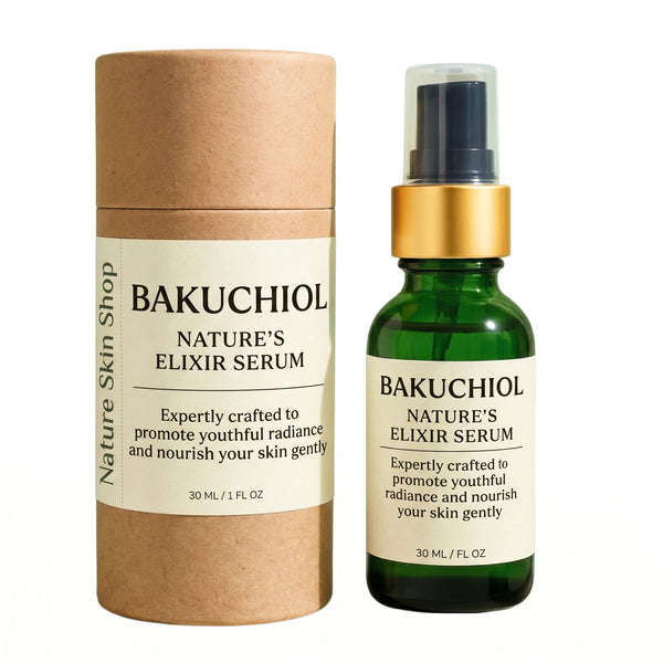 Bakuchiol Serum: The Natural Retinol Alternative