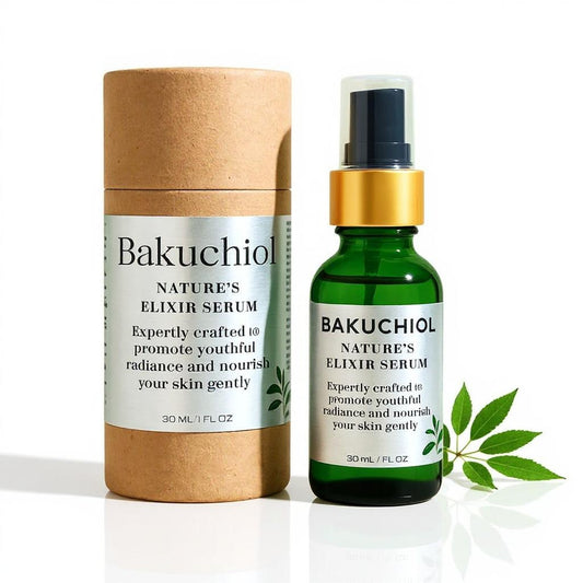 Bakuchiol Serum: The Natural Retinol Alternative