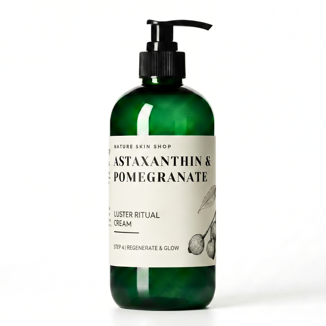 Astaxanthin & Pomegranate Antioxidant Lotion