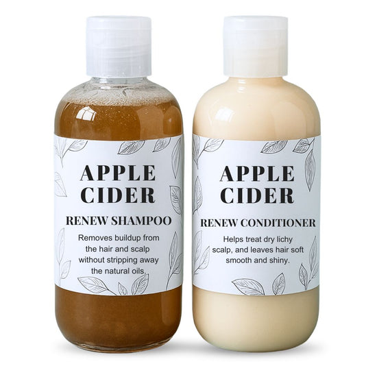 Apple Cider Renew Shampoo & Conditioner