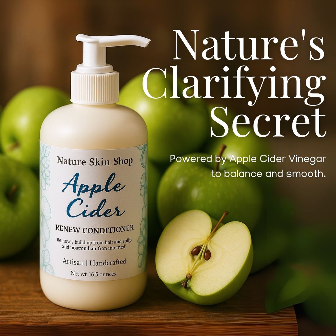Apple Cider Vinegar Renew Conditioner