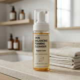 Skin Balancing Apple Cider Vinegar Foaming Cleanser