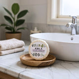 Amla Ayurvedic Shampoo Bar for Hair Growth & Strength