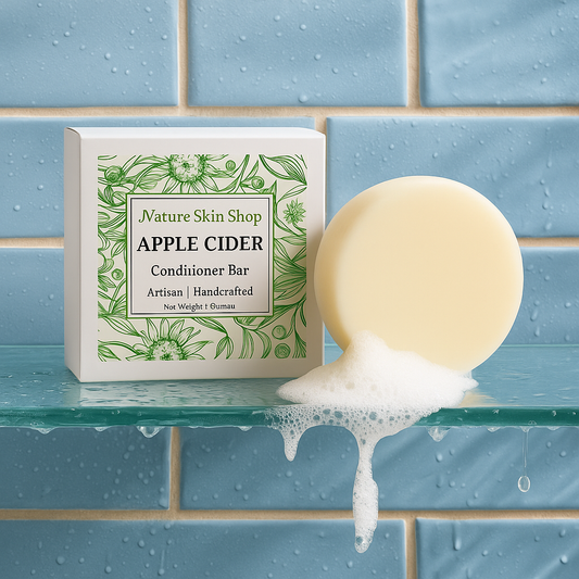 Apple Cider Conditioner Bar