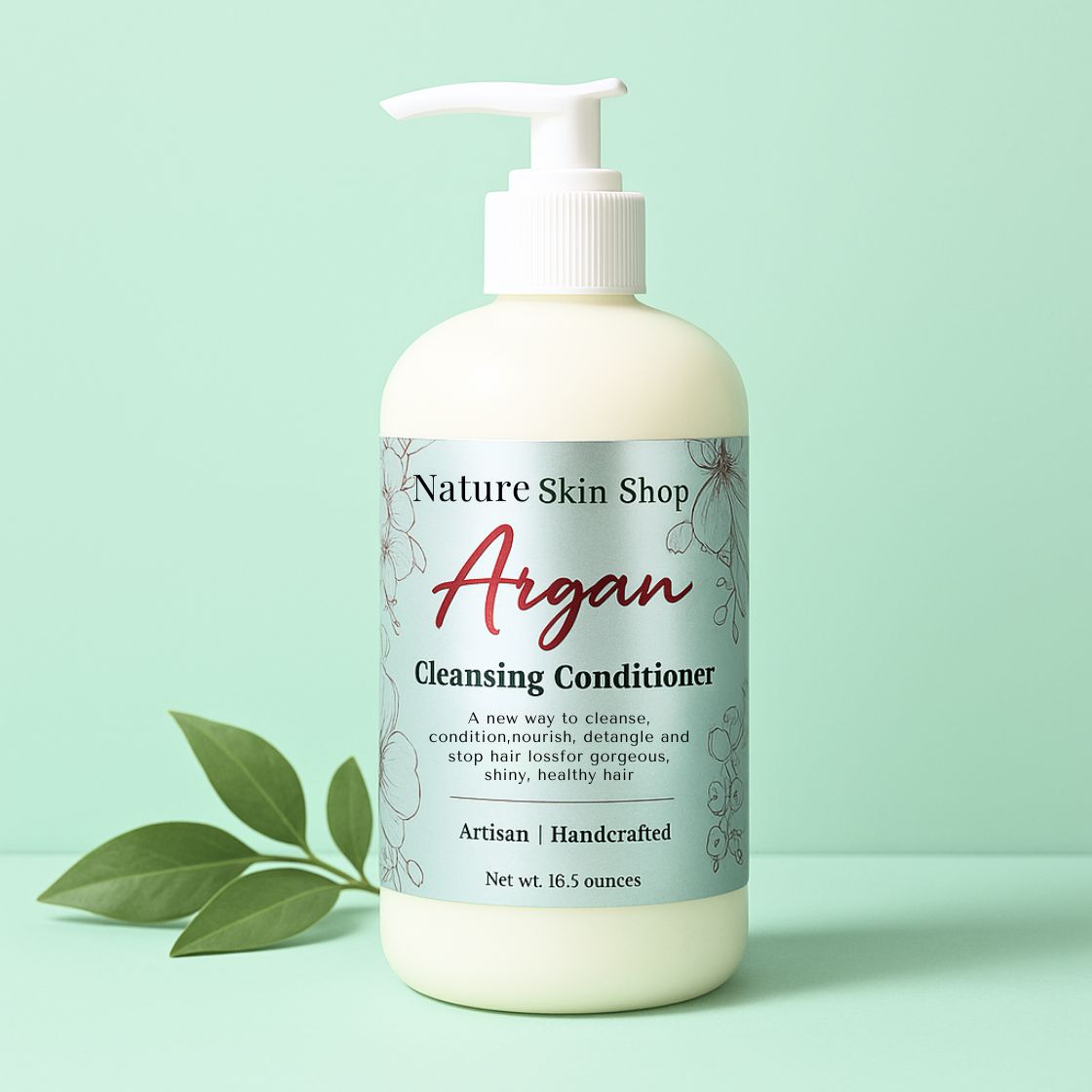 Argan Botanical Cleansing Conditioner