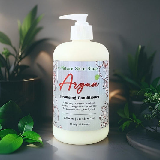 Argan Botanical Cleansing Conditioner