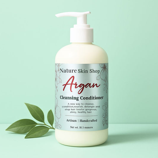 Argan Botanical Cleansing Conditioner