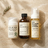 The Complete Clarifying Protocol – For Oily & Blemish-Prone Skin