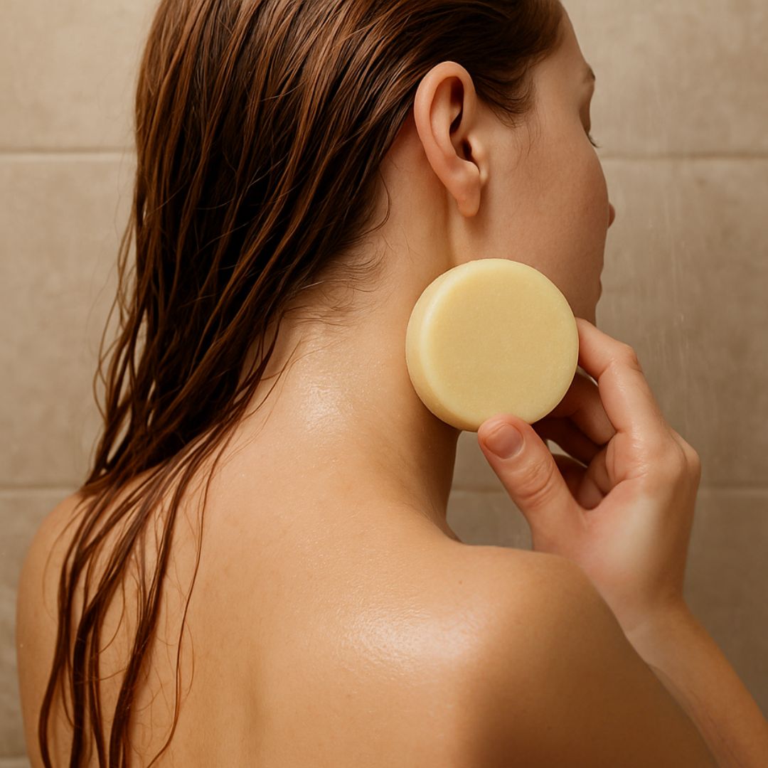Apple Cider Conditioner Bar