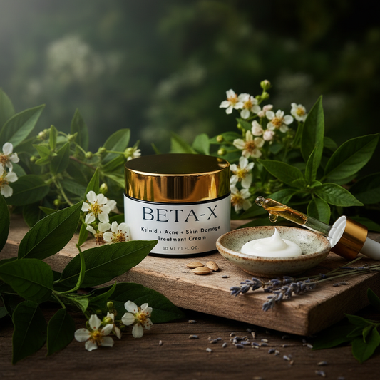 Beta-X Texture Refining & Surface Recovery Cream