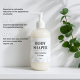 Body Shaper Firming Lotion, Anti-Cellulite Cream