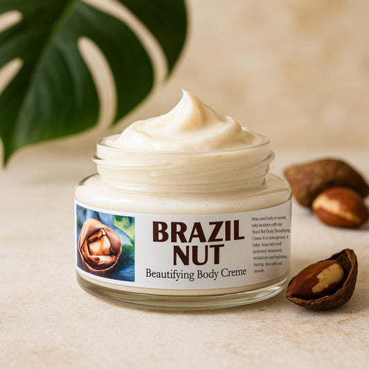 Brazil Nut Beautifying Body Creme