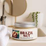 Brazil Nut Beautifying Body Creme