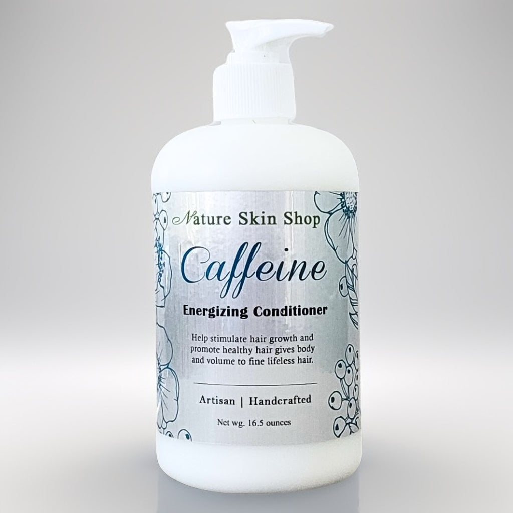 Caffeine Energizing Conditioner For Fuller Hair and Stop Hair Loss