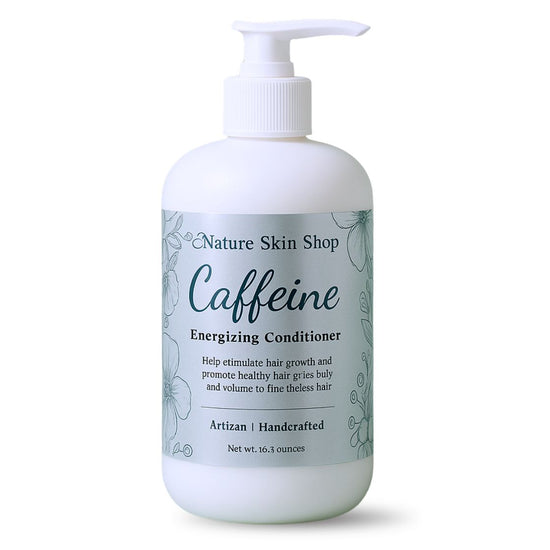 Caffeine Energizing Conditioner for Thinning Hair