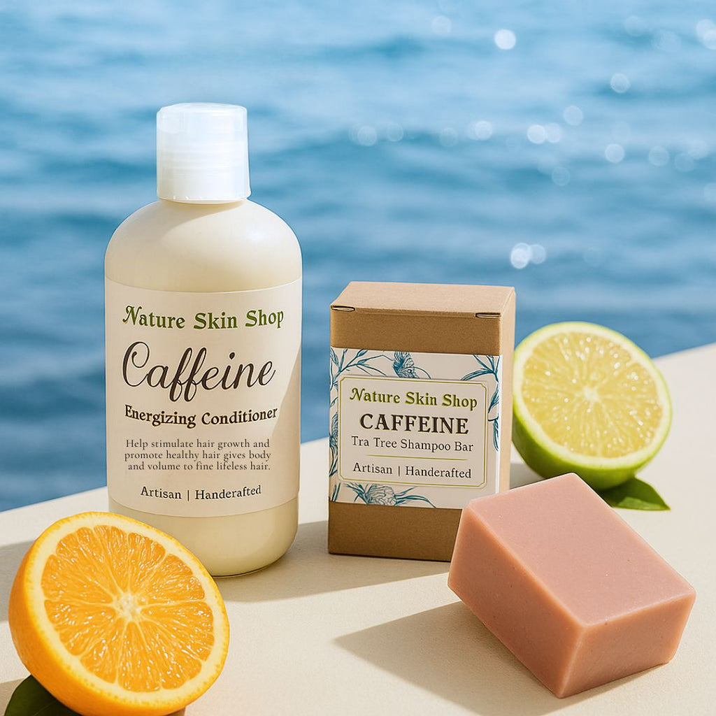 sulfate-free shampoo bar for thinning hair