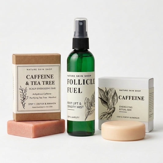 The Caffeine Density Protocol – 3-Piece Amplifying Set