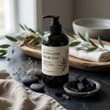 Activated Charcoal & Tea Tree Body Wash