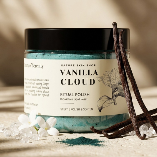 Vanilla Cloud Spun Sugar Whipped Polish
