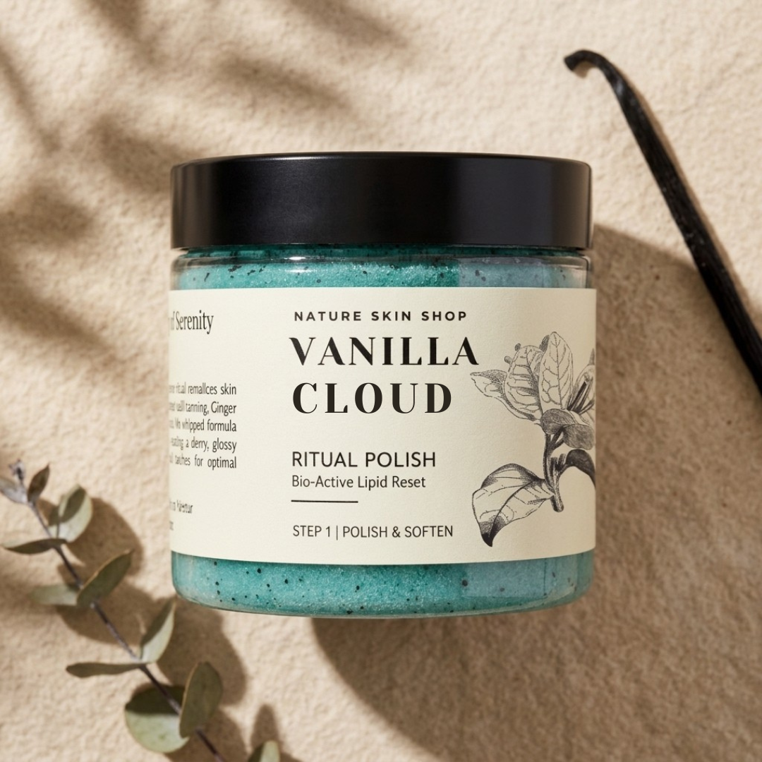 Vanilla Cloud Spun Sugar Whipped Polish
