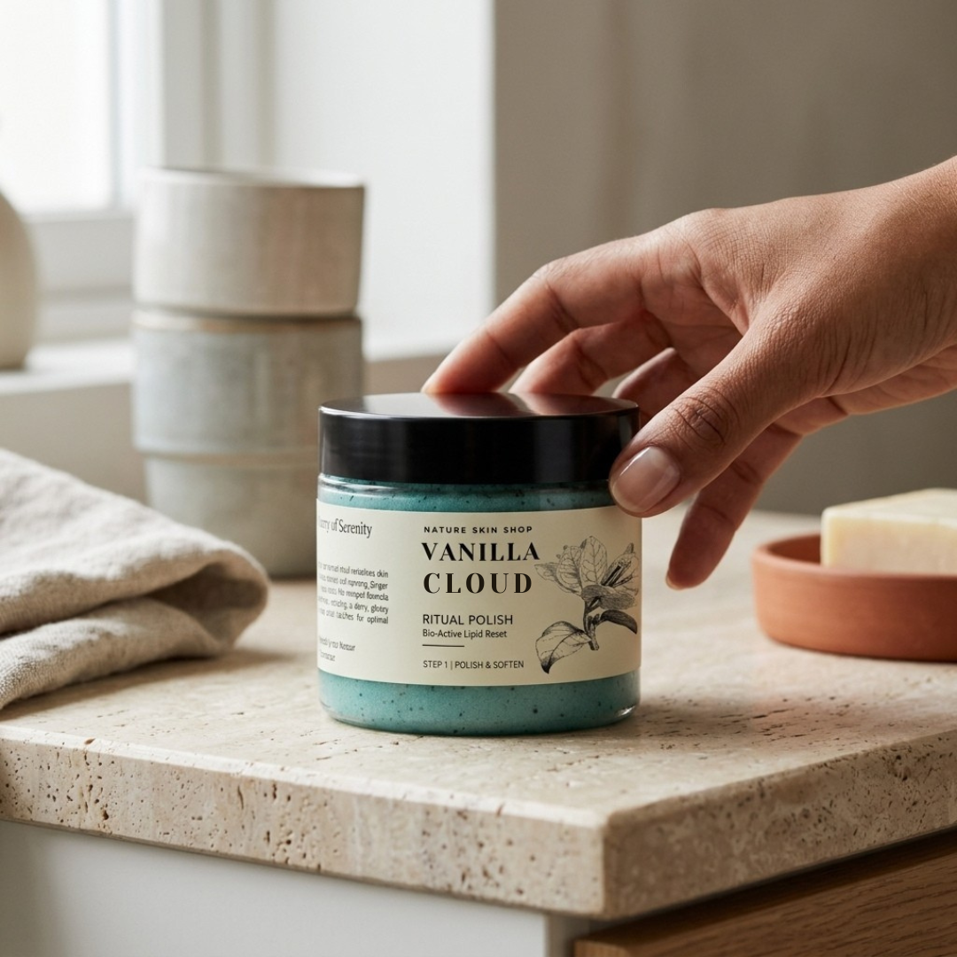 Vanilla Cloud Spun Sugar Whipped Polish