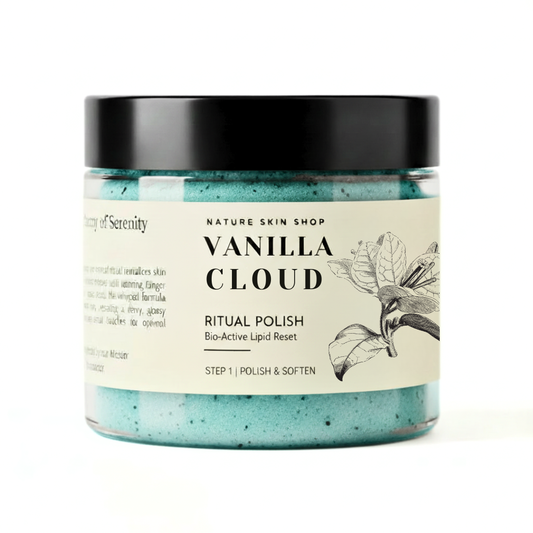Vanilla Cloud Spun Sugar Whipped Polish