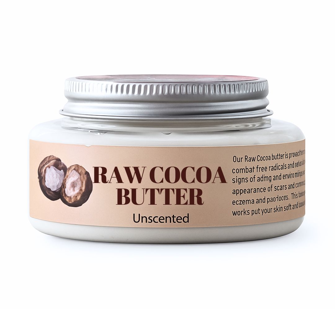 Pure Relief Unscented Cocoa Body Butter