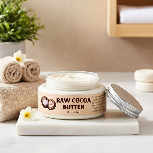 Pure Relief Unscented Cocoa Body Butter