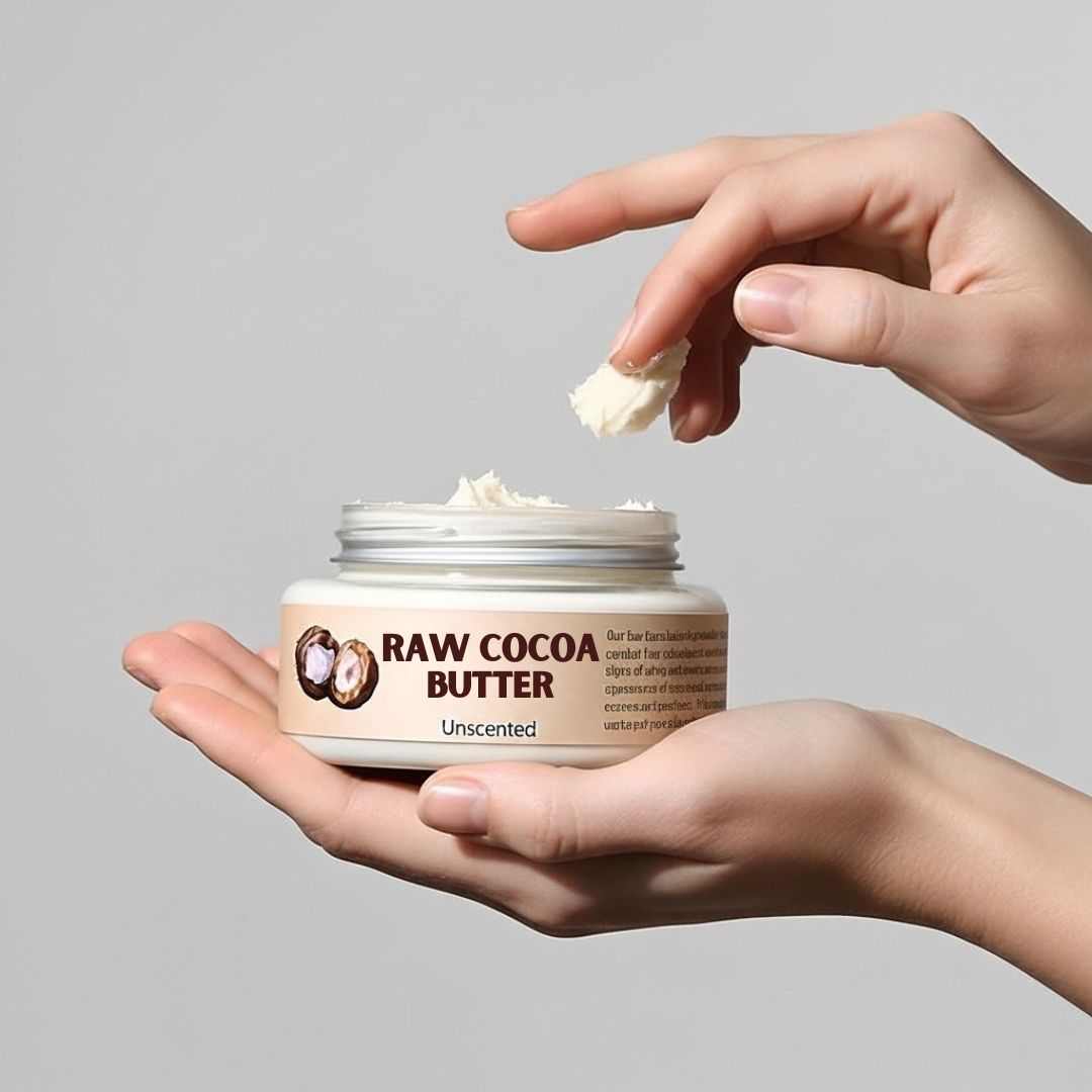 Pure Relief Unscented Cocoa Body Butter