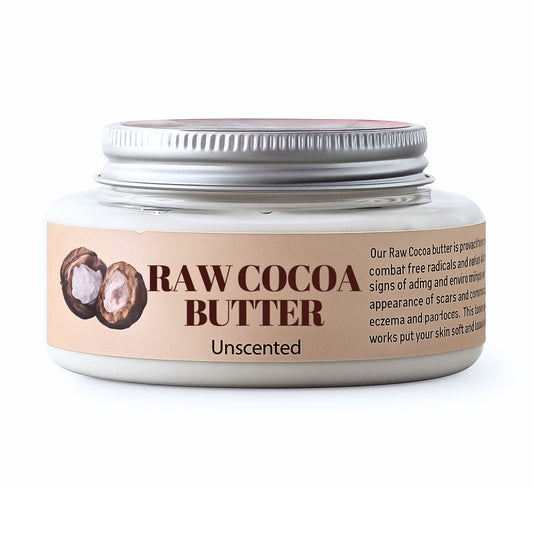 Pure Relief Unscented Cocoa Body Butter