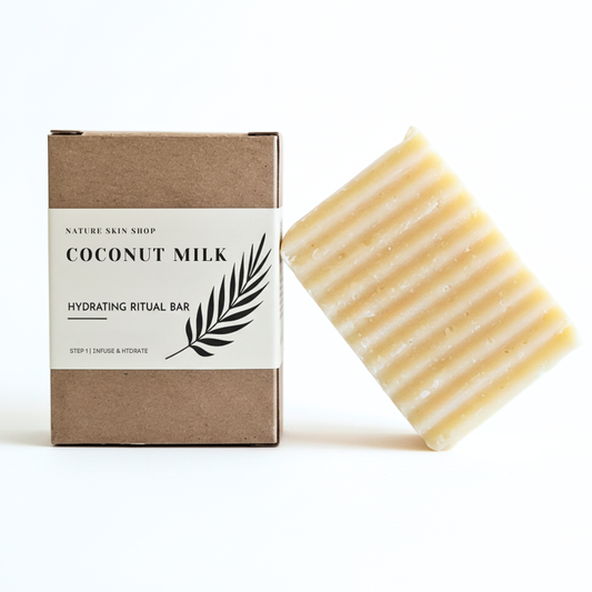 Coconut Milk Hydrating Ritual Shampoo Bar
