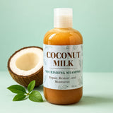 Coconut Milk Nourishing Shampoo