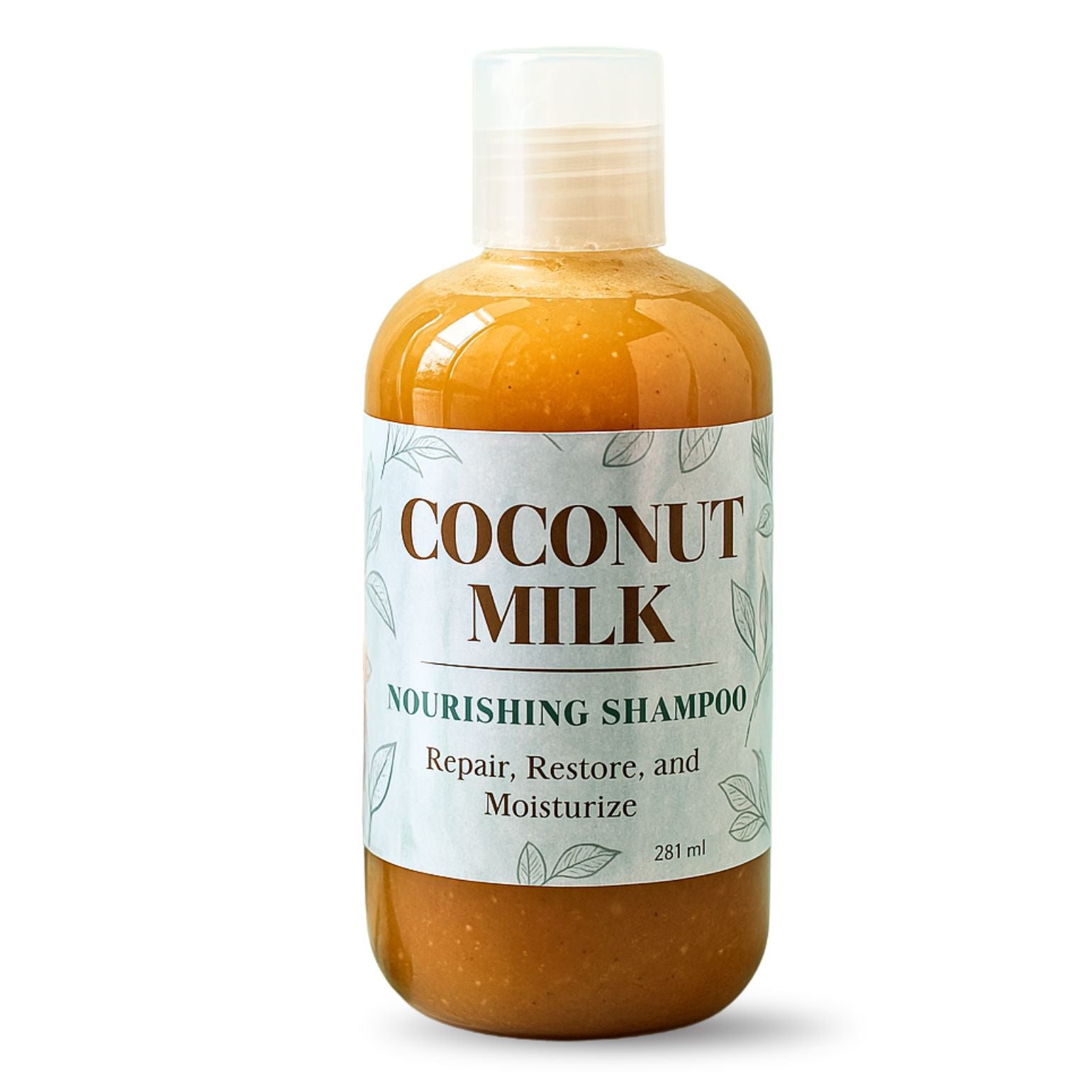 Coconut Milk Nourishing Shampoo