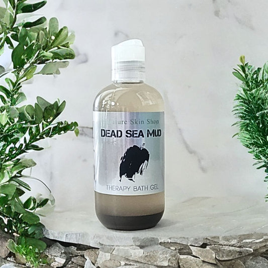Dead Sea Mud Therapy Body Wash - Nature Skin Shop