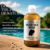 Dead Sea Mud Therapy Body Wash