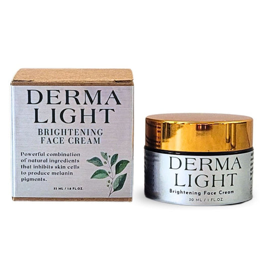 Derma Light Brightening Face Cream - Nature Skin Shop