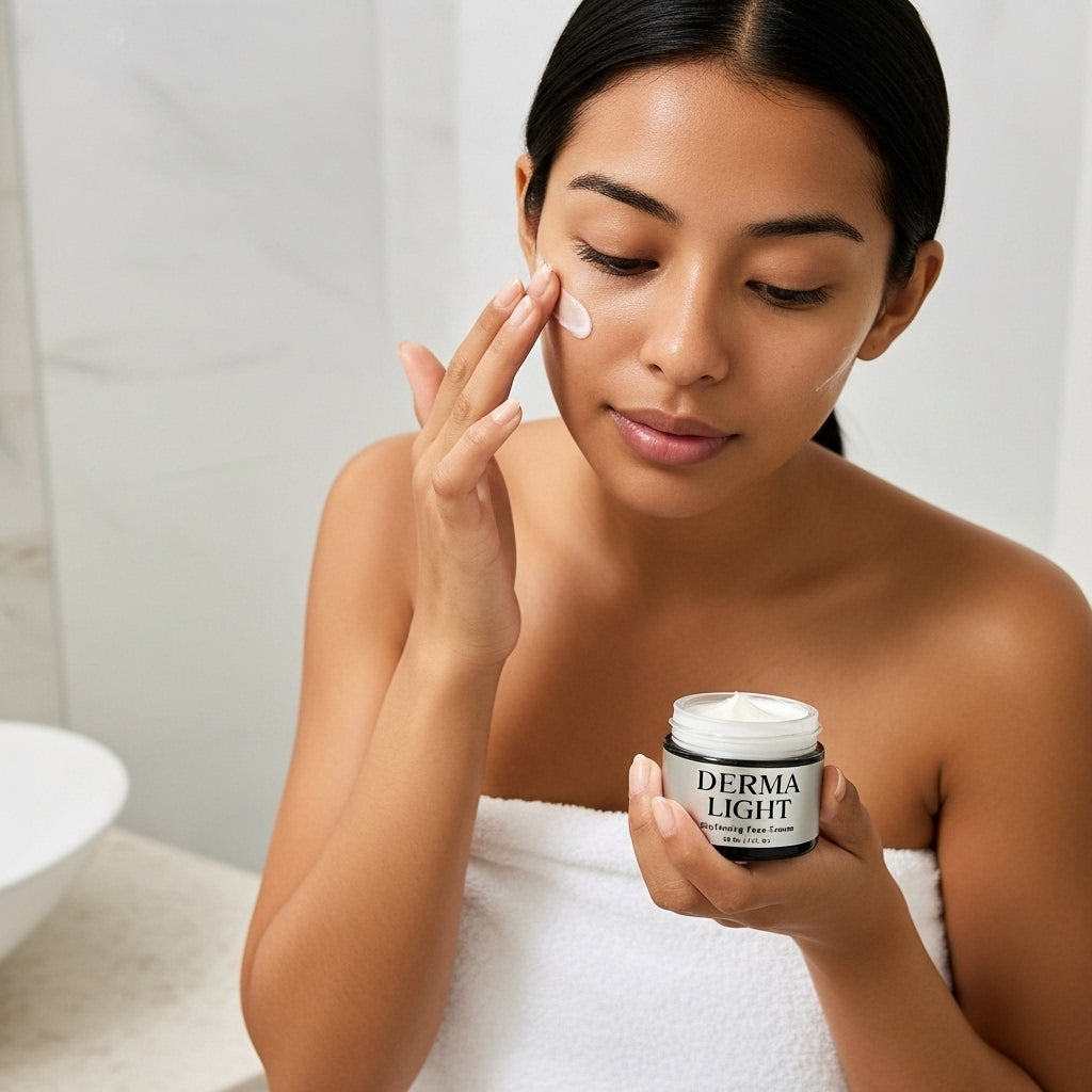 Radiant Glow Face Cream