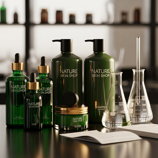 The Discovery Vault: A Chemist-Curated Full Body Ritual