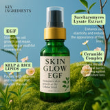 EGF Glow Serum | Radiant, Youthful Skin with Cellular Renewal