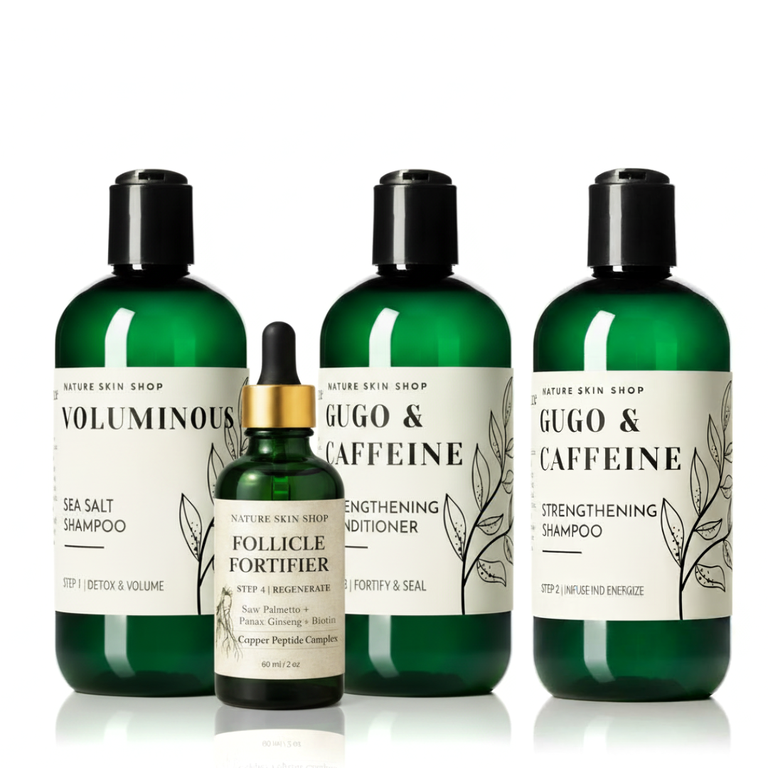 The Follicle Mastery System