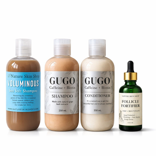 The Follicle Mastery System