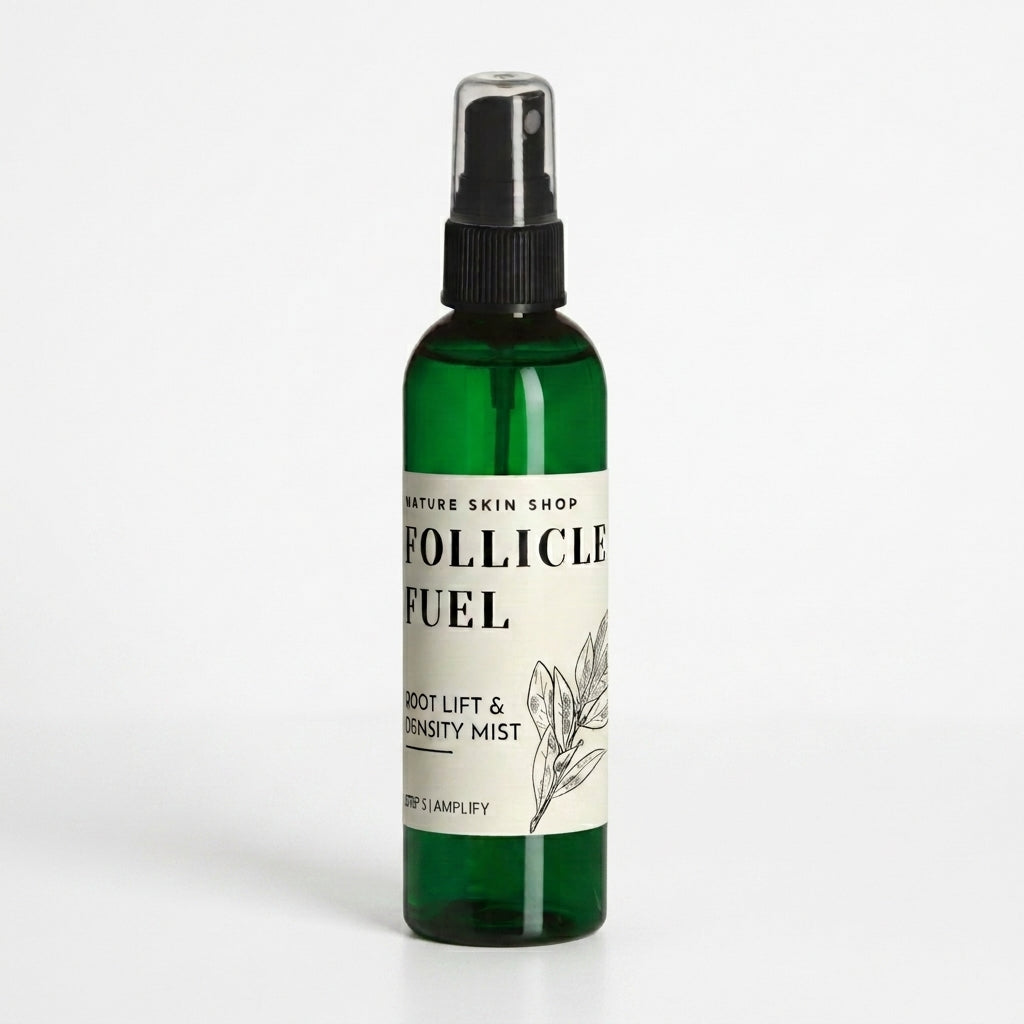 Follicle Fuel Root Lift Mist – Caffeine & Botanical Protein