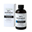 10% Glycolic Acid and DMAE Toner - Skin Tightening, Brightening  and Wrinkle Reduction