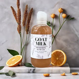 Goat Milk Nourishing Body Wash Gel
