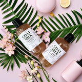 Goat Milk Nourishing Body Wash Gel