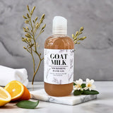 Goat Milk Nourishing Body Wash Gel